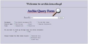 History of Web Search Engines